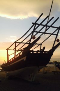 سلام لسفن العائدين