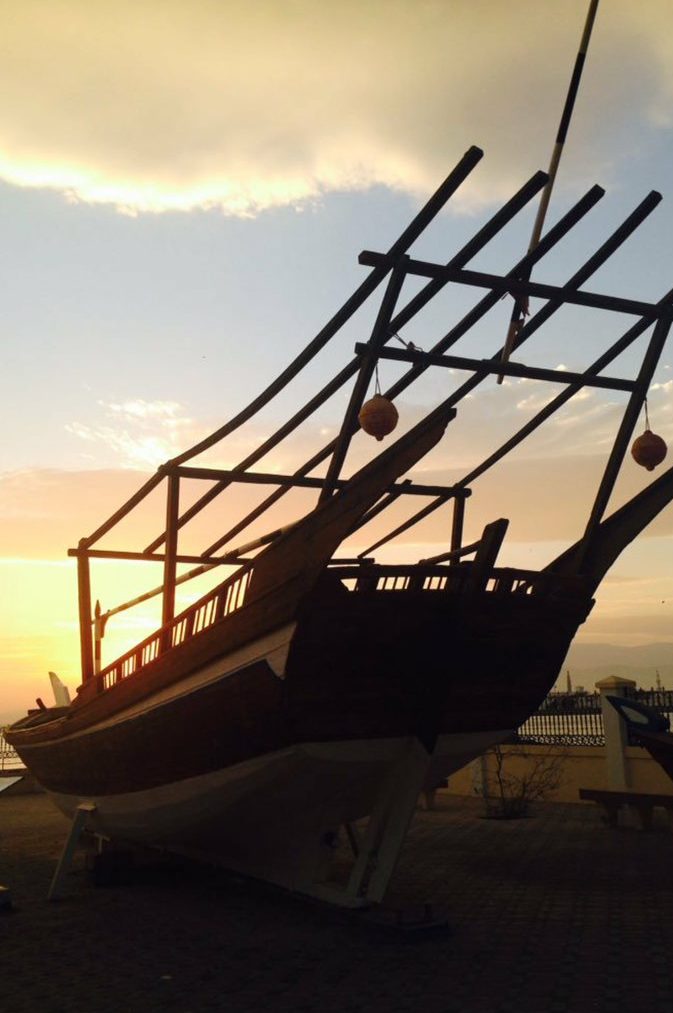 سلام لسفن العائدين