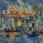 Read more about the article أكذوبة حرق عمرو بن العاص مكتبة الإسكندرية