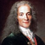 Read more about the article فولتير المناهض للدين يعمر الكنائس!