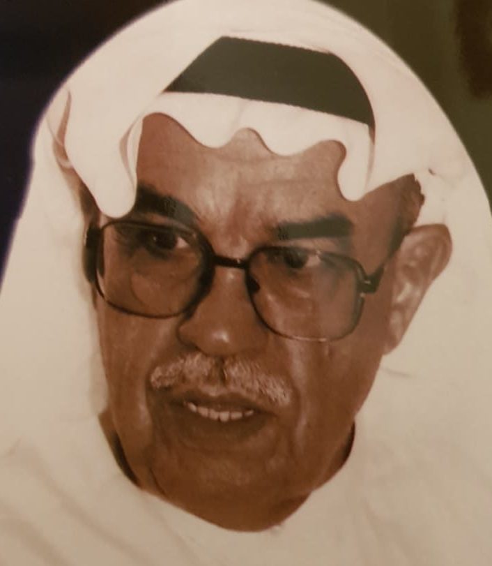 الشيخ ناصر السعود الصباح