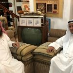 Read more about the article الباحث الرومي في ضيافة مركز المخطوطات