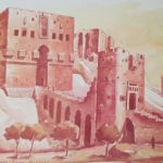 Read more about the article التشكيلي طاهر البني في  رحمة الله