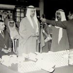 Read more about the article اهداءات د .الفرحان التراثية لمركز المخطوطات