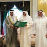 Read more about the article المعوشرجي وحلمه بكويت حديثة ..