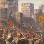 Read more about the article قاريء للقرآن فتنته شقراء رومية فتنصر !