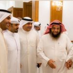 Read more about the article حفل افتتاح ديوان بوقماز في كيفان