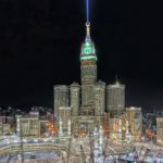 Read more about the article ساعة برج مكة ومتحفها أعجوبة العالم الثامنة