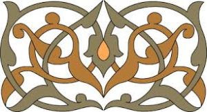 زخارف ونقوش إسلامية 