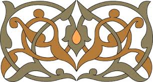 زخارف ونقوش إسلامية