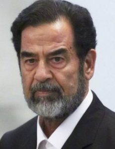 صدام حسين