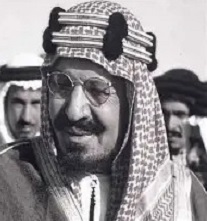 الملك عبدالعزيز بن سعود - يرحمه الله