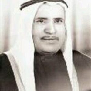 خليفة عبدالله البحوه