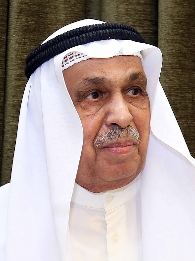 الباحث والأديب محمد البكر 