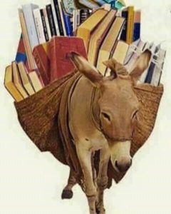 كمثل الحمار يحمل إسفاراً