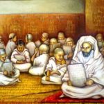 Read more about the article قراءة التصحيح والضبط على شيخ متقن