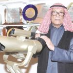 Read more about the article ما لم يذكر عن حياة الفلكي صالح العجيري (3)