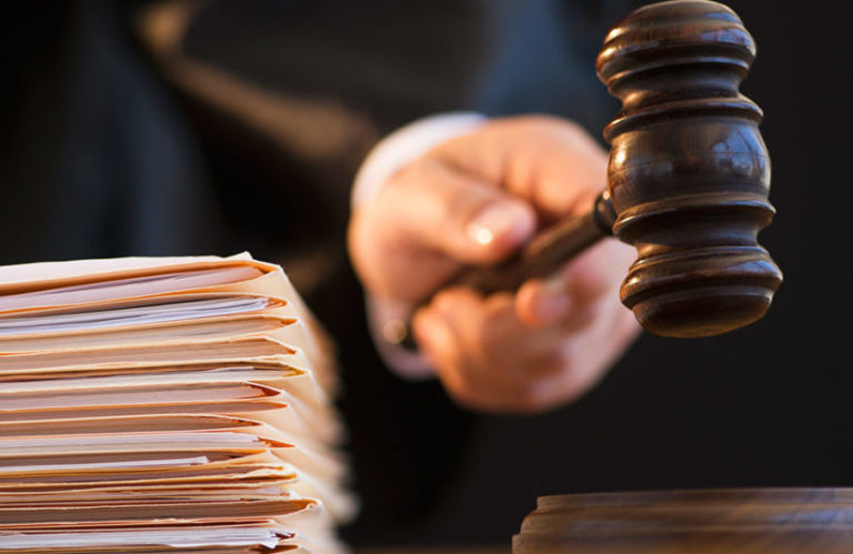 الحكم قضائيا باشهار الافلاس