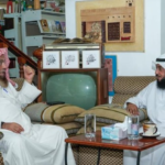 Read more about the article المسباح يتطلع إلى مخطوطات القرآن بالتعاون مع “مركز التراث “