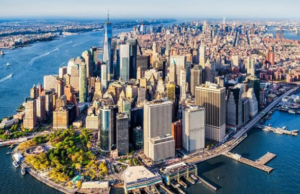 مدينة نيويورك الأمريكية