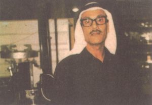 د . صالح العجيري في المرصد