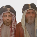 Read more about the article حاكما الكويت جابر بن عبدالله وابنه جابر في مرمى د سعاد الصباح