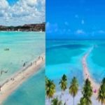 Read more about the article البحر في البرازيل ينشق نصفين في ظاهرة معاكسة للطبيعة