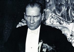 الطاغية اتاتورك