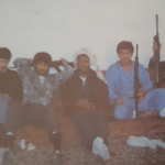 Read more about the article رصاصة استشهاد محمود الجاسم