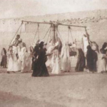 Read more about the article ابو حليفة والدمنة والفنطاس في أوراق عتيقة لمدرس شامي