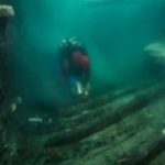 Read more about the article العثور على سفينة اغريقية في قاع البحر بمصر