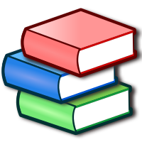 كتاب ومكتبة