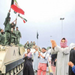 Read more about the article تخليد أبطال مجهولين تصدوا لغزو العراق للكويت