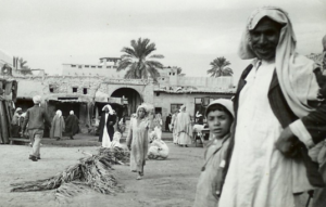 القطيف واسواقها وساحاتها قديما