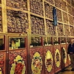 Read more about the article مكتبة التبت بوذية لا علاقة لها بمكتبة بغداد العباسية المنهوبة