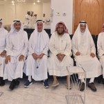 Read more about the article حفل عقد قران آل سنان وآل شامري