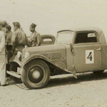 Read more about the article صور نادرة لسباق سيارات دولي أيام الخديوي عباس لدى مركز المخطوطات