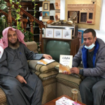 Read more about the article جديد مكتبة تراثنا القصة في الأدب الكويتي والسفر الشراعي ونظرات