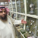 Read more about the article د .الشيباني لقناة الأخبار .. 400 ألف مخطوطاً نادراً في مركز المخطوطات والتراث