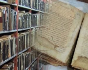 نوادر الكتب والمخطوطات