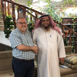 Read more about the article الأفندي للدكتور الشيباني المسلمون أضاعوا تراثهم في أسبانية