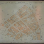 Read more about the article خريطة رسم مساحي نادرة لمحافظة الأسكندرية عام 1940