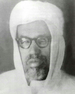 الشيخ عبدالعزيز قاسم حمادة - يرحمه الله