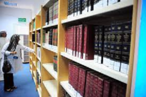 مكتبة علوم الوقف بالكويت