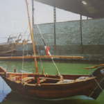 Read more about the article سفينة التشالة الشراعية ابتكار كويتي لنقل مواد البناء والبضائع