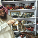 Read more about the article الشيباني من فريج شاوي أظبية إلى جمع نماذج السيارات الكلاسيكية