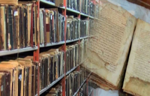 مخطوطات ومكتبات