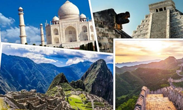 عجائب وغرائب التاريخ والحضارات