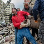 Read more about the article زلزال تركية ونظرة على كوارث دونها التاريخ