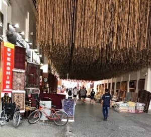 بوابة البحرين والأسواق الشعبية